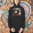 Bleach Graphic Ichigo Comic Book Style Anime Men Hoodie