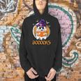 Boo Boooks Ghost Book Reading Halloween 2025 Teacher Men Hoodie Boo Boooks Ghost Book Reading Halloween 2025 Teacher Men Hoodie