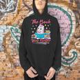 The Book Was Better Book Reader Girl Book Lover Men Hoodie