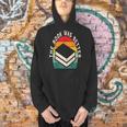 The Book Was Better Book Reading Men Hoodie