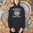 Book Club Member Men Hoodie
