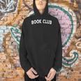 Book Club Men Hoodie Book Club Men Hoodie