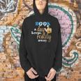 A Book A Day Keeps Reality Away Keep Your Day Dream Men Hoodie