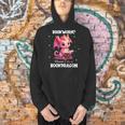 I Am The Book Dragon Bookworm Reading Book Lover Men Hoodie