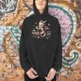 Book Dragon Men Hoodie