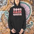 Book Fair Queen Women Library Men Hoodie Book Fair Queen Women Library Men Hoodie