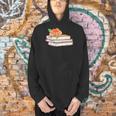 Book Flower Men Hoodie