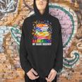 Book Flower Radicalized By Basic Decency Feminist LGBT 2026 Men Hoodie Book Flower Radicalized By Basic Decency Feminist LGBT 2026 Men Hoodie