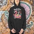 Book Girl Summer Skeleton Reading Books Lovers Beach Men Hoodie Book Girl Summer Skeleton Reading Books Lovers Beach Men Hoodie