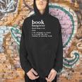 Book Hangover Reading Bookworm Book Lover Men Hoodie