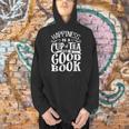 Book Lover Librarian Bookworm Reading Club Reading Men Hoodie