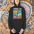 Book Lover Men Women Boys Girls Kids Reading Men Hoodie