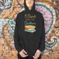Book Lover I Read Past My Bedtime Men Hoodie Book Lover I Read Past My Bedtime Men Hoodie