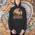 Book Lover Women Girls I'd Rather Be Reading Men Hoodie Book Lover Women Girls I'd Rather Be Reading Men Hoodie