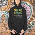 Book Lover In A World Full Of Bookworms Be A Book Dragon Men Hoodie