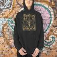 Book Lovers The Thirteen From Now Until Darkness Claims Us Men Hoodie