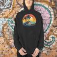 Book Paradise Tropical Island Beach Ocean Summer Reading Men Hoodie Book Paradise Tropical Island Beach Ocean Summer Reading Men Hoodie