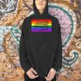 Book Read Literary Gay Pride Flag Rainbow LGBTQ Queer Men Hoodie Book Read Literary Gay Pride Flag Rainbow LGBTQ Queer Men Hoodie