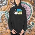 Book Reading And Coffee Books And Coffee Men Hoodie Book Reading And Coffee Books And Coffee Men Hoodie