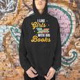 Book Reading For Library Roman Literature Library T-Shirt Men Hoodie