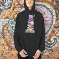 Book Reading Tea Coffee Kawaii Bookworm Koala Men Hoodie Book Reading Tea Coffee Kawaii Bookworm Koala Men Hoodie