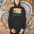 Book Sniffer Sniffing Booksniffing For Readers Men Hoodie