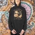 My Weekend Is All Booked Cozy Book Lover Reading Men Hoodie