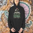 Bookish Fictional Character Book Lover Men Hoodie Bookish Fictional Character Book Lover Men Hoodie