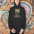 Booklovers Don't Judge A Book By Its Movie Men Hoodie