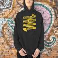 Bookmark You Mean Quitter Strip Literary Book Reading Men Hoodie