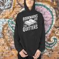 Bookmarks Quote Library Book Reader Men Hoodie Bookmarks Quote Library Book Reader Men Hoodie