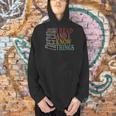 Books Book Lovers Book Lovers Reading Bookworm Men Hoodie