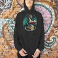 Books Dragon Reading Book Lover Men Hoodie Books Dragon Reading Book Lover Men Hoodie