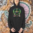 Books Dragon Reading Book Men Hoodie