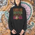 Books Novels Reading Shirt Life Is Better With Books Men Hoodie Books Novels Reading Shirt Life Is Better With Books Men Hoodie