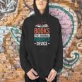 Books The Original Handheld Device Men Hoodie Books The Original Handheld Device Men Hoodie