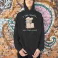 I Like Books More Than People Reading Book Lover Men Hoodie I Like Books More Than People Reading Book Lover Men Hoodie