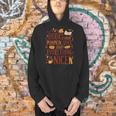 Books And Pumpkin Spice Cute Fall Aesthetic Men Hoodie Books And Pumpkin Spice Cute Fall Aesthetic Men Hoodie