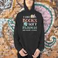 I Like Books Soft Pajamas And Maybe 3 People Book Pajama Men Hoodie I Like Books Soft Pajamas And Maybe 3 People Book Pajama Men Hoodie