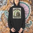 Books My TBR Pile Is My Pot Of Gold Rainbow Bookish Irish Men Hoodie