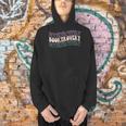 Booktrovert Groovy Read Books Avoid People & I Know Things Men Hoodie