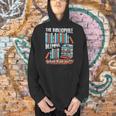 Bookworm For a Bibliophile Book Nerd Men Hoodie