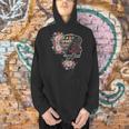 Bookworm Book Reader Book Nerd Book Reading Lover Men Hoodie