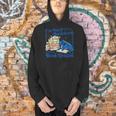 Bookworm I'm A Book Blue Dragon Fantasy Reader Bookish Men Hoodie Bookworm I'm A Book Blue Dragon Fantasy Reader Bookish Men Hoodie