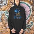 Bookworm I'm a Book Dragon Fantasy Reader Bookish Men Hoodie