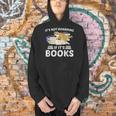 Bookworm Librarian Hoarder Cat Book Reading Hoarding Men Hoodie Bookworm Librarian Hoarder Cat Book Reading Hoarding Men Hoodie