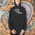 Bookworm Shirt For Book Lover Don't Judge a Book Men Hoodie