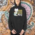 Bookworm Shirt I Read Books Reader Nerd Men Hoodie