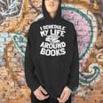 Bookworm Writer Literature Librarian Bibliophile Books Men Hoodie Bookworm Writer Literature Librarian Bibliophile Books Men Hoodie