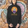 Boooks Moon Ghost Reading Halloween Bookworm Librarian Book Men Hoodie Boooks Moon Ghost Reading Halloween Bookworm Librarian Book Men Hoodie